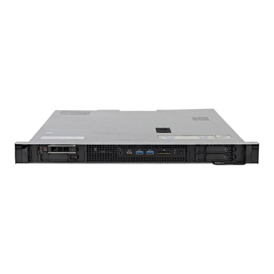 Dell Precision 3930 Rack Servicehandbuch