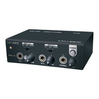 MIXVIBES U46MK2 Bedienungsanleitung