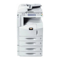 Utax CD 1230 Bedienungsanleitung