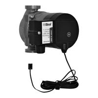 Biral AXW 10 smart Montage- Und Betriebsanleitung