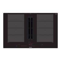 Siemens iQ700 EX8 LX6-Serie Gebrauchsanleitung