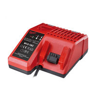 Milwaukee M12-18 C Originalbetriebsanleitung