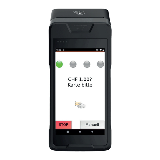 PAYTEC N86 Anleitung