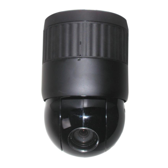 Santec VDC-295ID Bedienungsanleitung