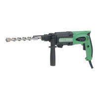 Hitachi DH 24PB2 Bedienungsanleitung