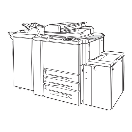 HP 9085mfp System Administrator Handbuch