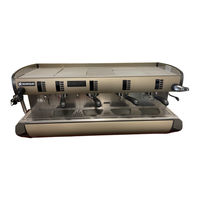 Rancilio Classe 10 USB Handbuch