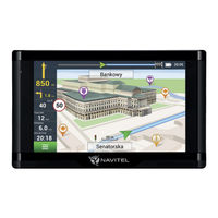 Navitel E500 Magnetic Benutzerhandbuch