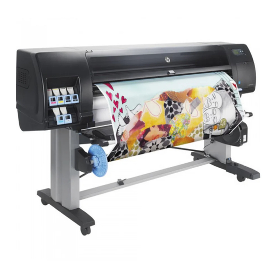 HP DesignJet Z6600 Einführende Informationen