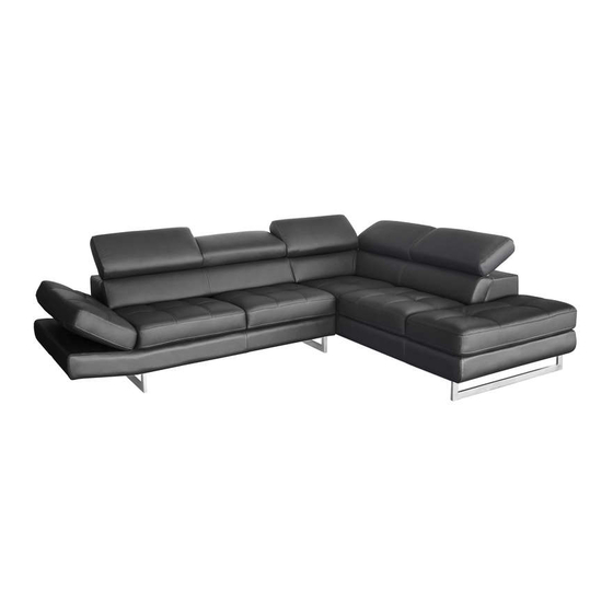 CONFORAMA LEMAN Montageanleitung