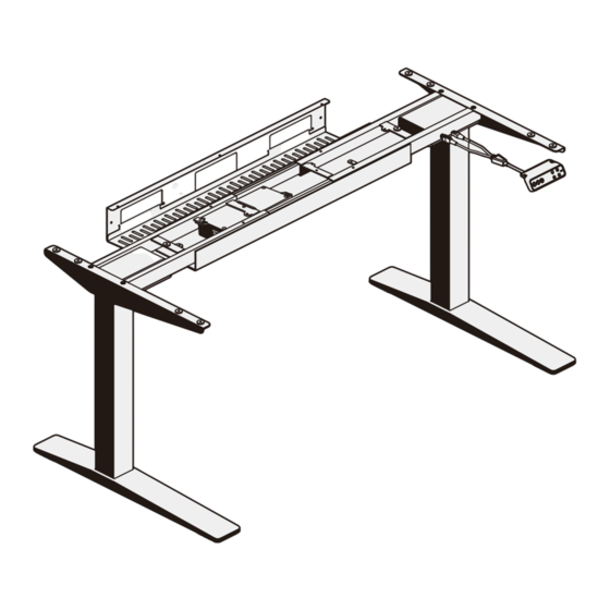 FLEXISPOT E7-Pro-EUV3 Installationsanleitung