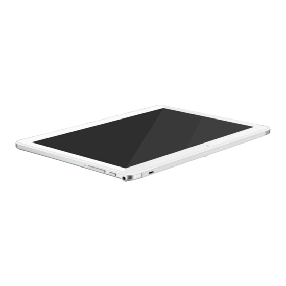 TrekStor SURFTAB BREEZE 10.1 QUAD 3G Handbücher