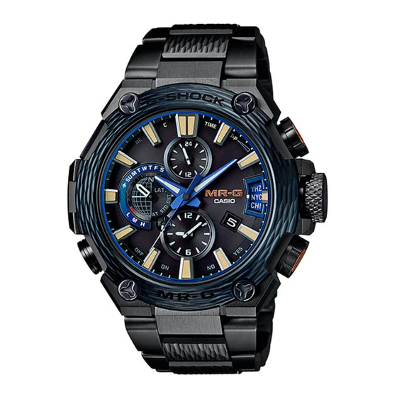 Casio 5531 Bedienerführung