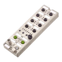 Belden lumberg automation 0980 ESL 199-122 Handbuch
