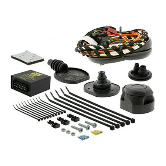 ECS Electronics MB-074-D12 Montageanleitung