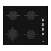 Beko HISG 64120 S Gebrauchsanleitung
