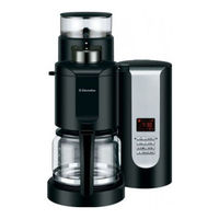 Electrolux EKAM 200 Gebrauchsanweisung