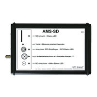 Sat-Kabel AMS-SD Bedienungsanleitung