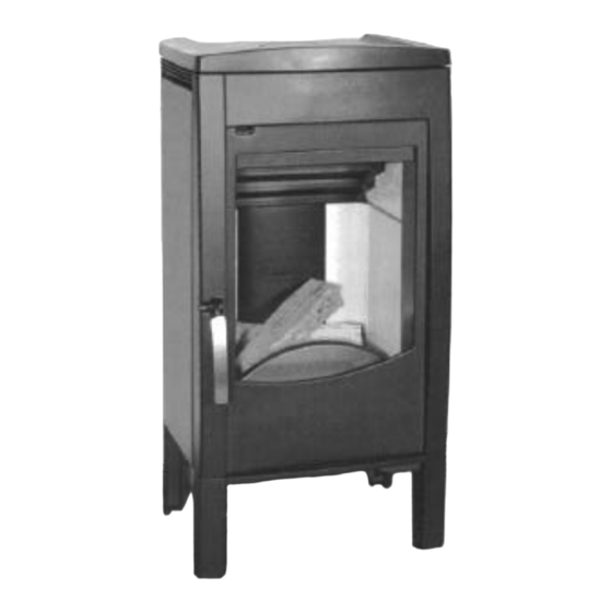 Dovre ASTROLINE Einbauanleitung Und Gebrauchsanweisung