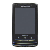 Sony Ericsson Xperia X10 mini pro U20a Bedienungsanleitung