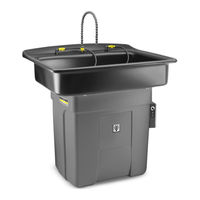 Kärcher PC 100 M2 Bio Bedienungsanleitung