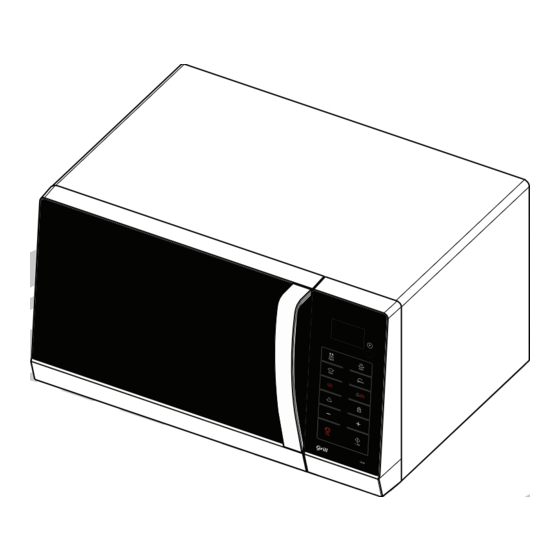 Samsung GE86N Bedienungsanleitung
