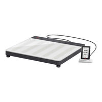 Seca 650 Gebrauchsanweisung