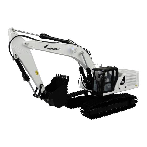 Amewi G101H Bedienungsanleitung
