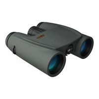 Meopta MeoStar B1 Plus 8x56 Anleitung