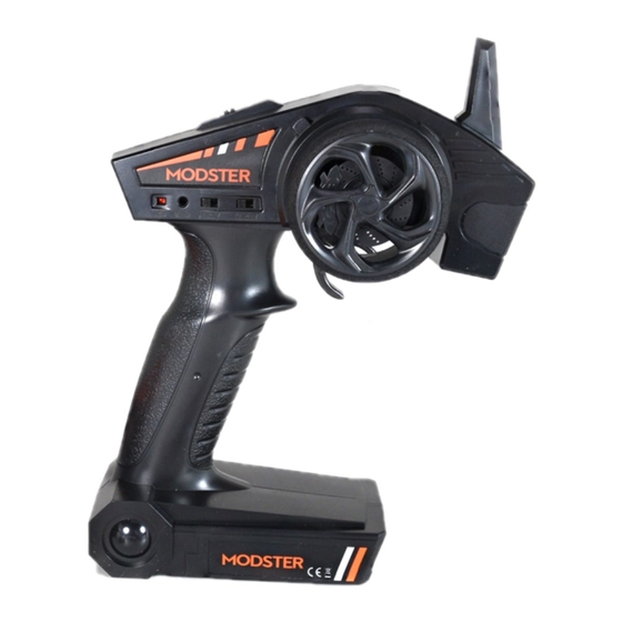 Modster Vector SR48 Betriebsanleitung
