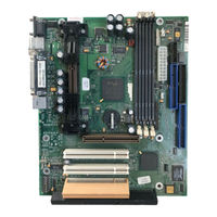 Siemens Nixdorf Fujitsu D1106 Technisches Handbuch