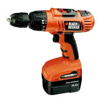 Black & Decker HP126FSC Handbuch