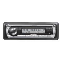 Blaupunkt Madeira CD27 Einbauanleitung