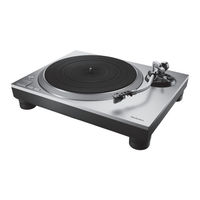 Technics SL-1500C Bedienungsanleitung