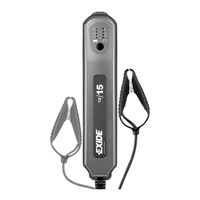 Exide 12/15 Benutzerhandbuch