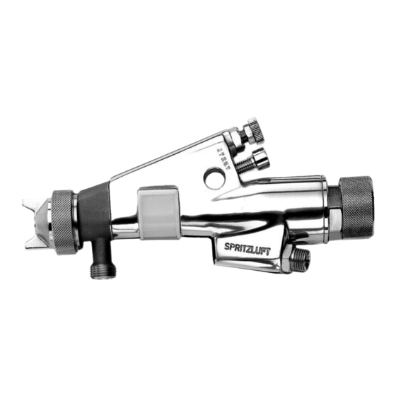 WALTHER PILOT PILOT WA XV Betriebsanleitung