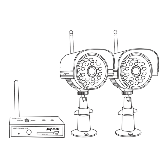 Jay-tech D808S2 Bedienungsanleitung