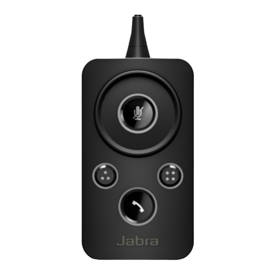 Jabra Engage Link USB-A MS Kurzanleitung