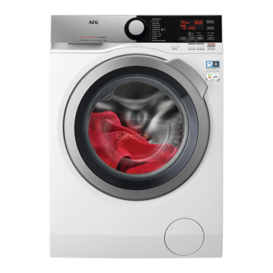 AEG L7FL930EX Benutzerinformation