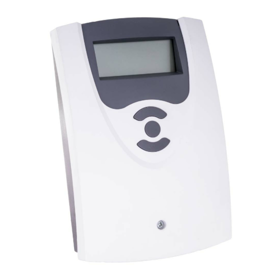 Resol DeltaSol C Plus Montageanleitung Und Bedienungsanleitung