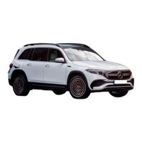 Mercedes-Benz EQC 2022 Betriebsanleitung