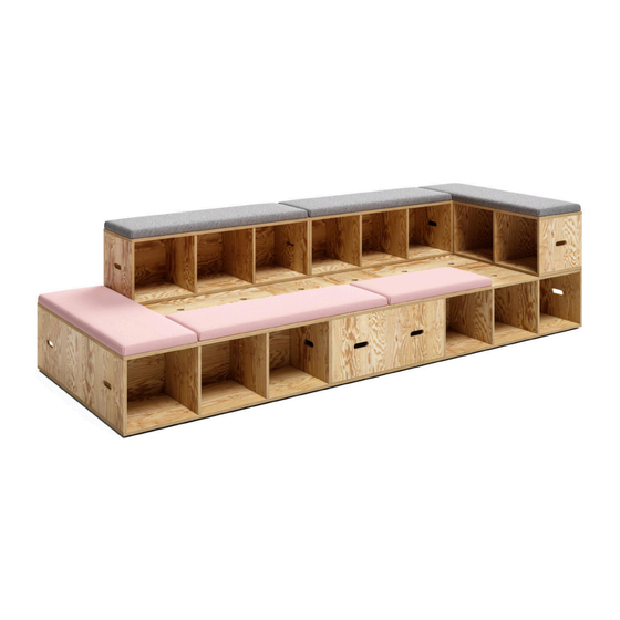 Konig + Neurath CUBIX Bedienungsanleitung
