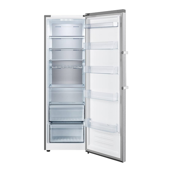 Hisense RL481N4BIE Bedienungsanleitung