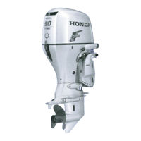 Honda bf90d Anleitung