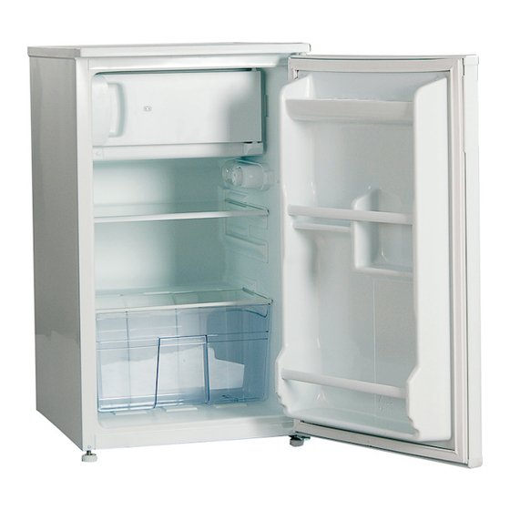 Luxor KS 1101 A+G LUX Bedienungsanleitung