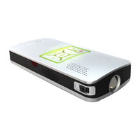 Aiptek PocketCinema V10 Bedienungsanleitung