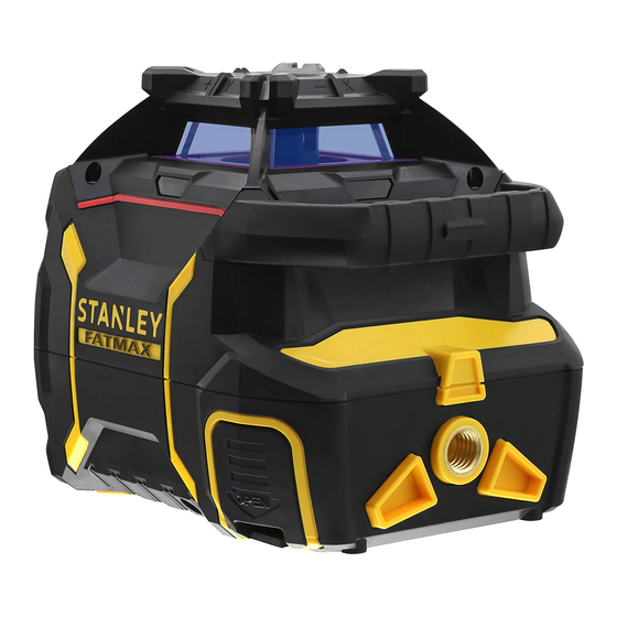 Stanley FatMax FMHT77446 Handbuch