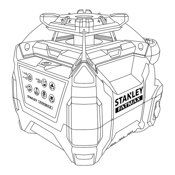 Stanley Fatmax FMHT77446 Betriebsanleitung