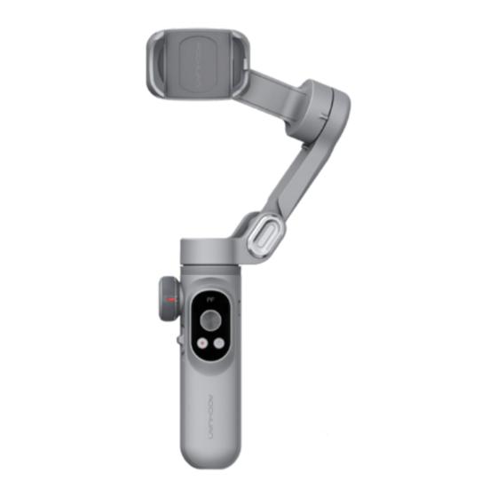 AOCHUAN Smart X Pro Bedienungsanleitung