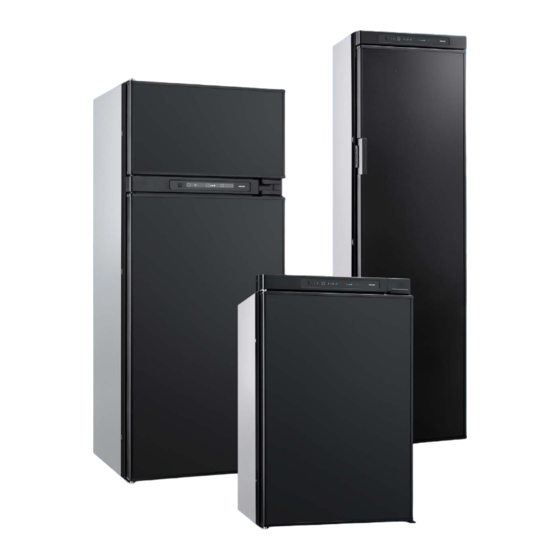 Thetford N4000 Serie Übersetzung Des Originalen Handbuches